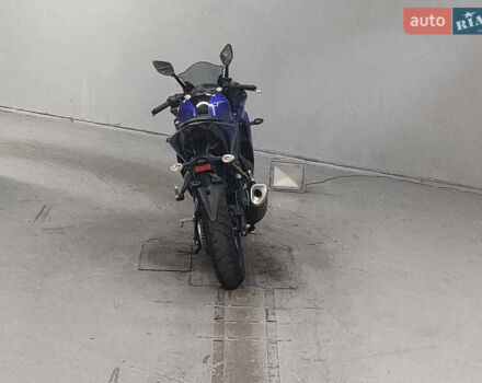 Синій Ямаха YZF 250, об'ємом двигуна 0.25 л та пробігом 11 тис. км за 4400 $, фото 3 на Automoto.ua