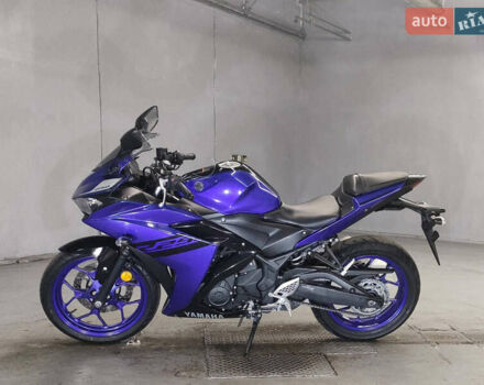 Синій Ямаха YZF 250, об'ємом двигуна 0.25 л та пробігом 11 тис. км за 4400 $, фото 1 на Automoto.ua
