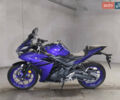 Синій Ямаха YZF 250, об'ємом двигуна 0.25 л та пробігом 11 тис. км за 4400 $, фото 1 на Automoto.ua