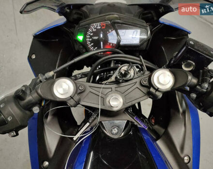 Синій Ямаха YZF 250, об'ємом двигуна 0.25 л та пробігом 11 тис. км за 4400 $, фото 4 на Automoto.ua
