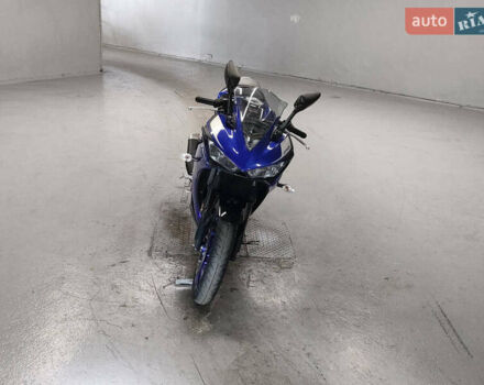Синій Ямаха YZF 250, об'ємом двигуна 0.25 л та пробігом 11 тис. км за 4400 $, фото 2 на Automoto.ua