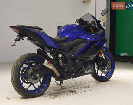 Синій Ямаха YZF 250, об'ємом двигуна 0.25 л та пробігом 15 тис. км за 4900 $, фото 5 на Automoto.ua