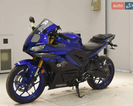 Синій Ямаха YZF 250, об'ємом двигуна 0.25 л та пробігом 15 тис. км за 4900 $, фото 3 на Automoto.ua