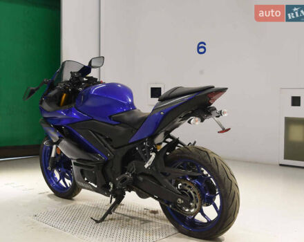 Синій Ямаха YZF 250, об'ємом двигуна 0.25 л та пробігом 15 тис. км за 4900 $, фото 4 на Automoto.ua
