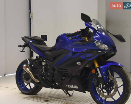 Синій Ямаха YZF 250, об'ємом двигуна 0.25 л та пробігом 15 тис. км за 4900 $, фото 2 на Automoto.ua