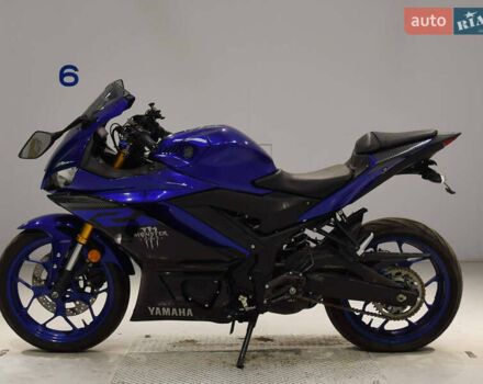 Синій Ямаха YZF 250, об'ємом двигуна 0.25 л та пробігом 15 тис. км за 4900 $, фото 1 на Automoto.ua