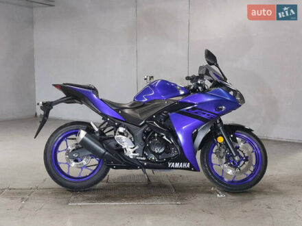Ямаха YZF 250 2018 у Сумах на Automoto.ua Синій Ямаха YZF 250, об'ємом двигуна 0.25 л та пробігом 11 тис. км за 4400 $, фото 1 на Automoto.ua