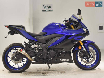 Ямаха YZF 250 2019 у Сумах на Automoto.ua Синій Ямаха YZF 250, об'ємом двигуна 0.25 л та пробігом 15 тис. км за 4900 $, фото 1 на Automoto.ua