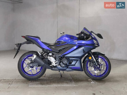 Ямаха YZF 250 2022 в Сумах на Automoto.ua Синий Ямаха YZF 250, объемом двигателя 0.25 л и пробегом 1 тыс. км за 5000 $, фото 1 на Automoto.ua
