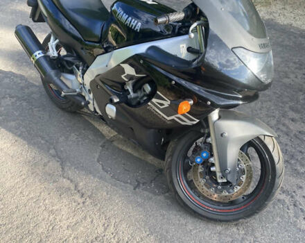 Чорний Ямаха YZF 600R Thundercat, об'ємом двигуна 0.6 л та пробігом 42 тис. км за 3100 $, фото 6 на Automoto.ua
