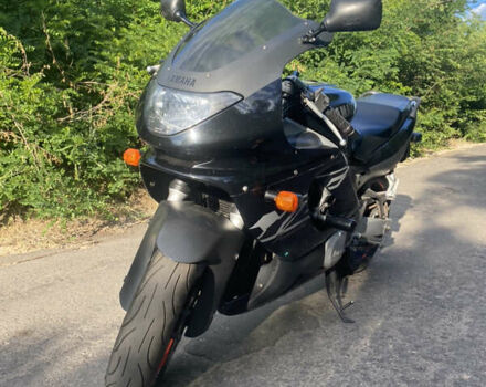 Чорний Ямаха YZF 600R Thundercat, об'ємом двигуна 0.6 л та пробігом 42 тис. км за 3100 $, фото 4 на Automoto.ua