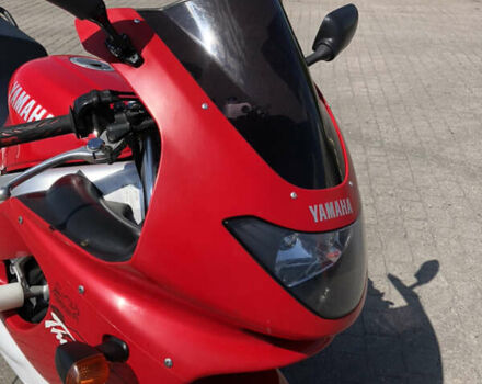 Черный Ямаха YZF 600R Thundercat, объемом двигателя 0.6 л и пробегом 49 тыс. км за 3499 $, фото 10 на Automoto.ua