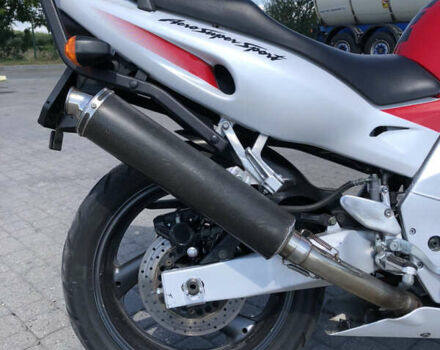 Черный Ямаха YZF 600R Thundercat, объемом двигателя 0.6 л и пробегом 49 тыс. км за 3499 $, фото 6 на Automoto.ua