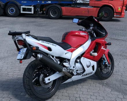 Черный Ямаха YZF 600R Thundercat, объемом двигателя 0.6 л и пробегом 49 тыс. км за 3499 $, фото 1 на Automoto.ua