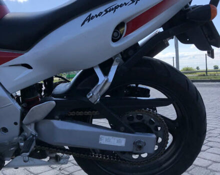 Черный Ямаха YZF 600R Thundercat, объемом двигателя 0.6 л и пробегом 49 тыс. км за 3499 $, фото 5 на Automoto.ua