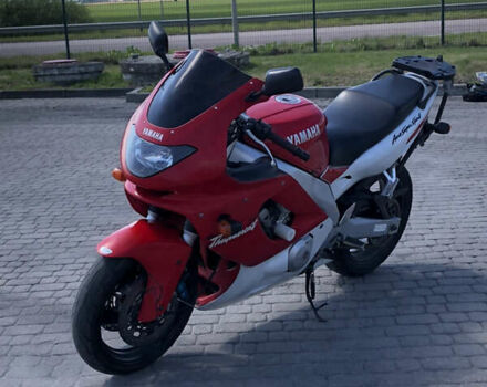 Черный Ямаха YZF 600R Thundercat, объемом двигателя 0.6 л и пробегом 49 тыс. км за 3499 $, фото 3 на Automoto.ua