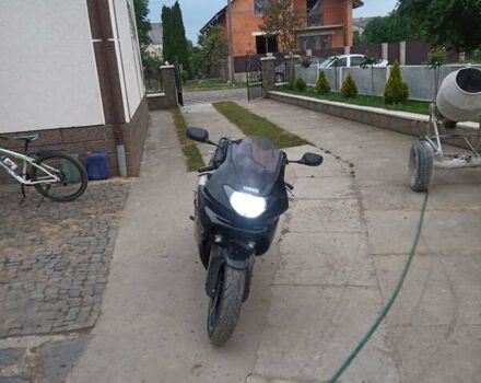 Черный Ямаха YZF 600R Thundercat, объемом двигателя 0.6 л и пробегом 66 тыс. км за 2500 $, фото 4 на Automoto.ua