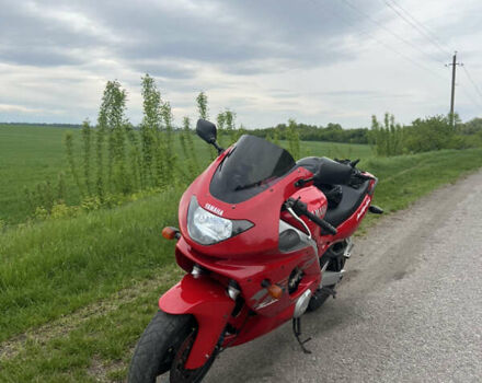 Червоний Ямаха YZF 600R Thundercat, об'ємом двигуна 0.6 л та пробігом 46 тис. км за 3700 $, фото 4 на Automoto.ua