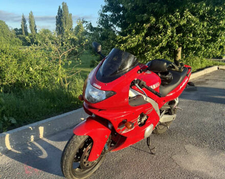 Червоний Ямаха YZF 600R Thundercat, об'ємом двигуна 0.6 л та пробігом 46 тис. км за 3700 $, фото 2 на Automoto.ua