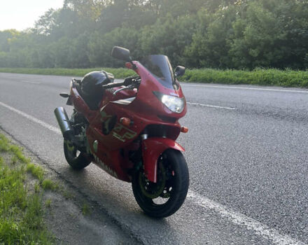 Червоний Ямаха YZF 600R Thundercat, об'ємом двигуна 0.6 л та пробігом 46 тис. км за 3700 $, фото 3 на Automoto.ua