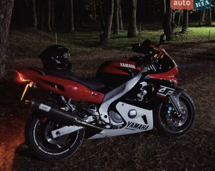 Ямаха YZF 600R Thundercat, объемом двигателя 0 л и пробегом 1 тыс. км за 4000 $, фото 1 на Automoto.ua