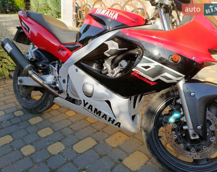 Ямаха YZF 600R Thundercat, объемом двигателя 0 л и пробегом 1 тыс. км за 4000 $, фото 6 на Automoto.ua