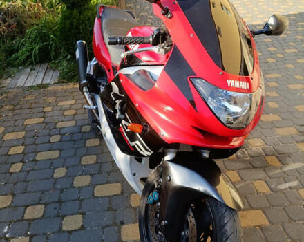 Ямаха YZF 600R Thundercat, объемом двигателя 0 л и пробегом 1 тыс. км за 4000 $, фото 2 на Automoto.ua