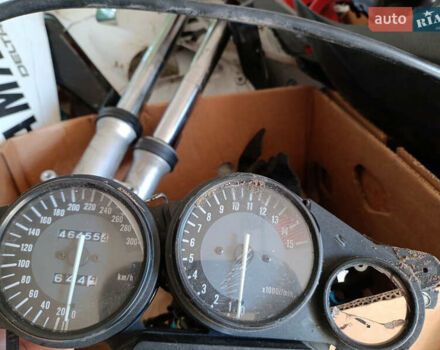 Ямаха YZF 600R Thundercat, объемом двигателя 0 л и пробегом 1 тыс. км за 4000 $, фото 11 на Automoto.ua