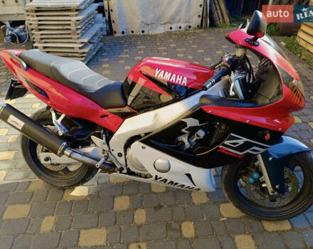 Ямаха YZF 600R Thundercat, объемом двигателя 0 л и пробегом 1 тыс. км за 4000 $, фото 3 на Automoto.ua
