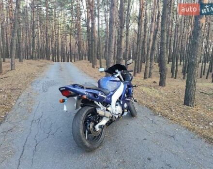 Ямаха YZF 600R Thundercat, объемом двигателя 0.6 л и пробегом 93 тыс. км за 3200 $, фото 1 на Automoto.ua