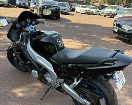 Ямаха YZF 600R Thundercat, объемом двигателя 0.6 л и пробегом 23 тыс. км за 3999 $, фото 6 на Automoto.ua