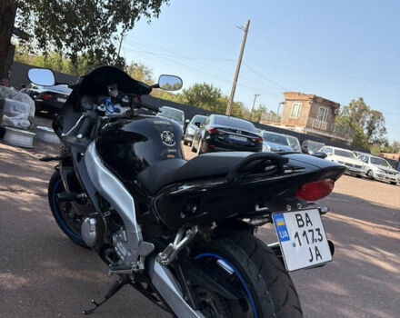 Ямаха YZF 600R Thundercat, объемом двигателя 0.6 л и пробегом 23 тыс. км за 3999 $, фото 5 на Automoto.ua
