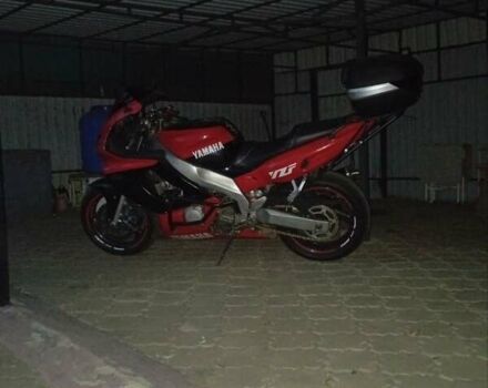 Ямаха YZF 600R Thundercat, объемом двигателя 0.6 л и пробегом 70 тыс. км за 3500 $, фото 2 на Automoto.ua