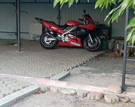 Ямаха YZF 600R Thundercat, объемом двигателя 0.6 л и пробегом 70 тыс. км за 3500 $, фото 8 на Automoto.ua