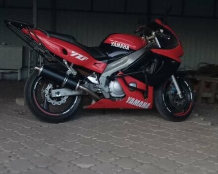 Ямаха YZF 600R Thundercat, объемом двигателя 0.6 л и пробегом 70 тыс. км за 3500 $, фото 3 на Automoto.ua
