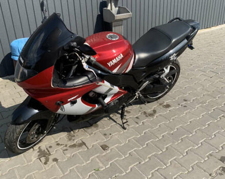 Ямаха YZF 600R Thundercat, об'ємом двигуна 0.6 л та пробігом 69 тис. км за 3150 $, фото 1 на Automoto.ua