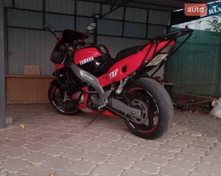 Ямаха YZF 600R Thundercat, объемом двигателя 0.6 л и пробегом 70 тыс. км за 3500 $, фото 5 на Automoto.ua