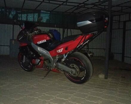 Ямаха YZF 600R Thundercat, объемом двигателя 0.6 л и пробегом 70 тыс. км за 3500 $, фото 1 на Automoto.ua