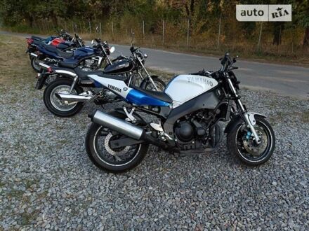 Ямаха YZF 600R Thundercat 1996 в Виннице на Automoto.ua Ямаха YZF 600R Thundercat, объемом двигателя 0.6 л и пробегом 66 тыс. км за 3500 $, фото 1 на Automoto.ua