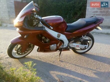 Ямаха YZF 600R Thundercat 1999 в Харькове на Automoto.ua Ямаха YZF 600R Thundercat, объемом двигателя 0.6 л и пробегом 44 тыс. км за 3000 $, фото 1 на Automoto.ua
