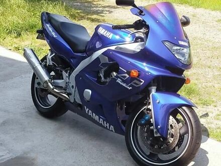 Ямаха YZF 600R Thundercat, объемом двигателя 0.6 л и пробегом 35 тыс. км за 3500 $, фото 1 на Automoto.ua