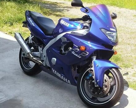 Ямаха YZF 600R Thundercat, объемом двигателя 0.6 л и пробегом 35 тыс. км за 3500 $, фото 1 на Automoto.ua