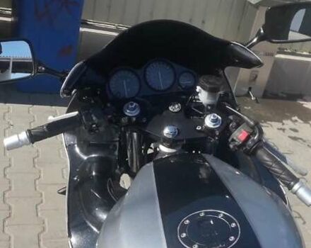 Серый Ямаха YZF 600R Thundercat, объемом двигателя 0.6 л и пробегом 37 тыс. км за 3200 $, фото 1 на Automoto.ua