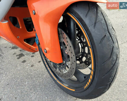 Серый Ямаха YZF 600R Thundercat, объемом двигателя 0.6 л и пробегом 28 тыс. км за 3600 $, фото 16 на Automoto.ua