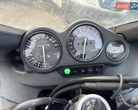 Серый Ямаха YZF 600R Thundercat, объемом двигателя 0.6 л и пробегом 28 тыс. км за 3600 $, фото 10 на Automoto.ua