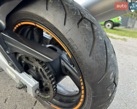 Серый Ямаха YZF 600R Thundercat, объемом двигателя 0.6 л и пробегом 28 тыс. км за 3600 $, фото 12 на Automoto.ua