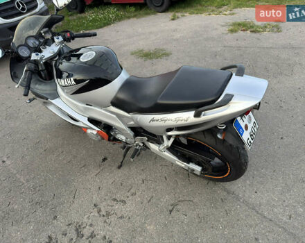 Серый Ямаха YZF 600R Thundercat, объемом двигателя 0.6 л и пробегом 28 тыс. км за 3600 $, фото 5 на Automoto.ua