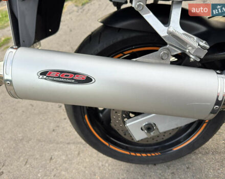 Серый Ямаха YZF 600R Thundercat, объемом двигателя 0.6 л и пробегом 28 тыс. км за 3600 $, фото 14 на Automoto.ua