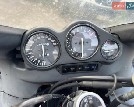 Серый Ямаха YZF 600R Thundercat, объемом двигателя 0.6 л и пробегом 28 тыс. км за 3600 $, фото 9 на Automoto.ua