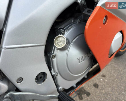 Серый Ямаха YZF 600R Thundercat, объемом двигателя 0.6 л и пробегом 28 тыс. км за 3600 $, фото 13 на Automoto.ua